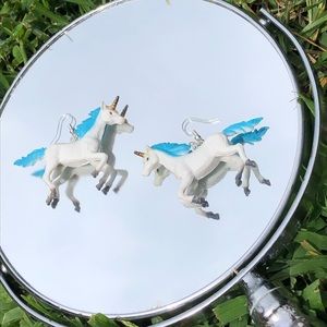 Majestic Unicorn Earrings🦄